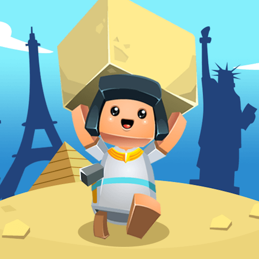 Idle Landmark Tycoon – Builder Game