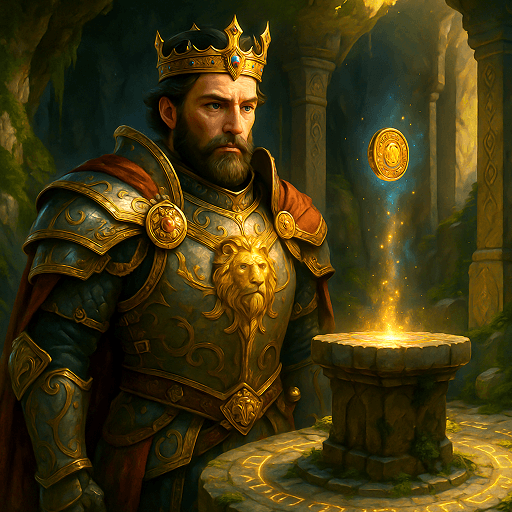 Mystery Legacy: Legends Reign