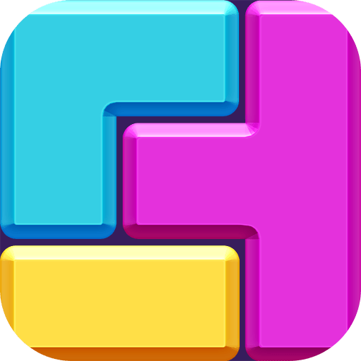 Slide Block: Color Puzzle Game
