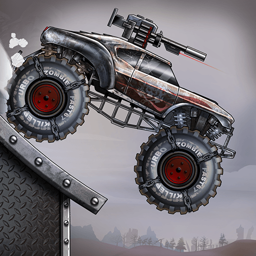 Zombie Hill Racing PRO — Climb