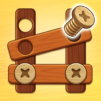 Woodle – Wood Screw Puzzle