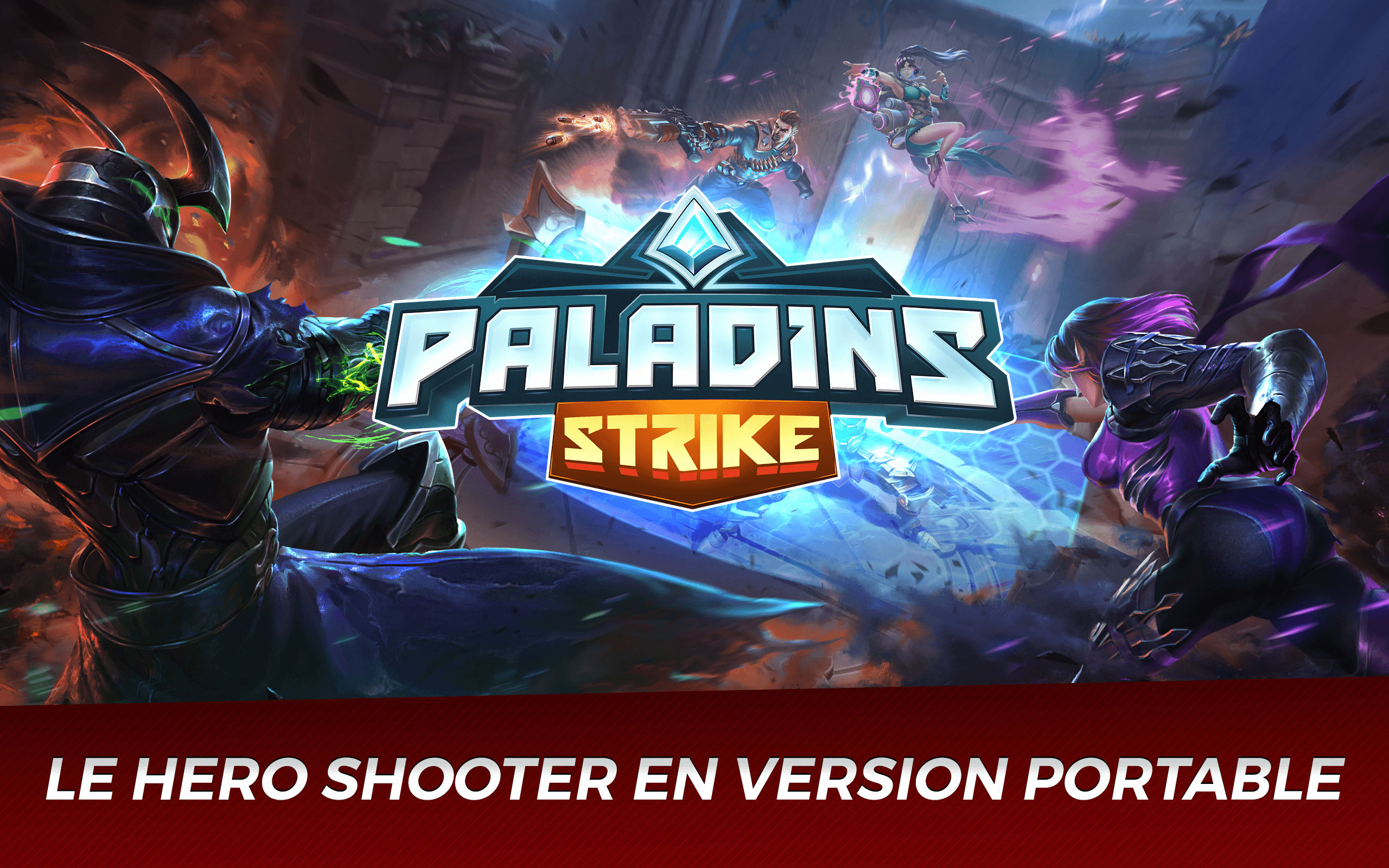 paladins for mac paladins for mac