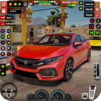 Real City Car Driver Game