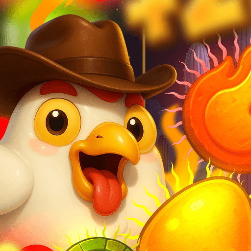 Chicken Desert Treasure
