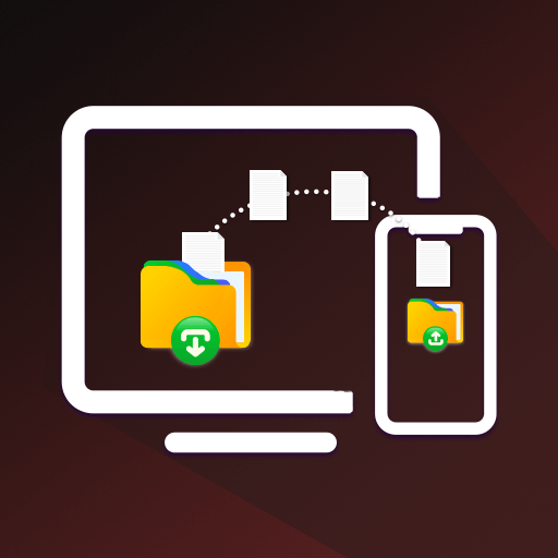 Send files to TV : Files Share