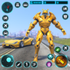 Robot War - Robot Transform 3D