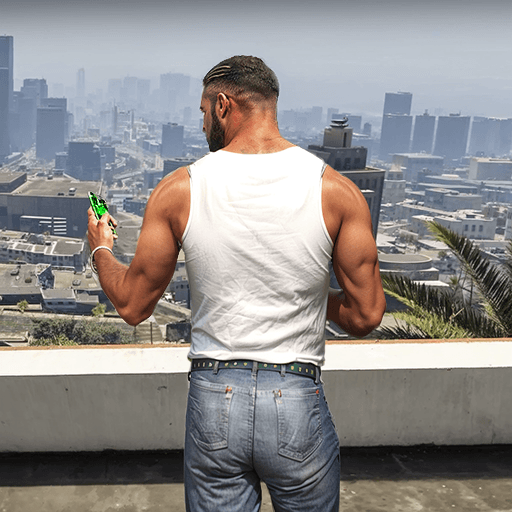 Gangster Game : Warlord Mafia