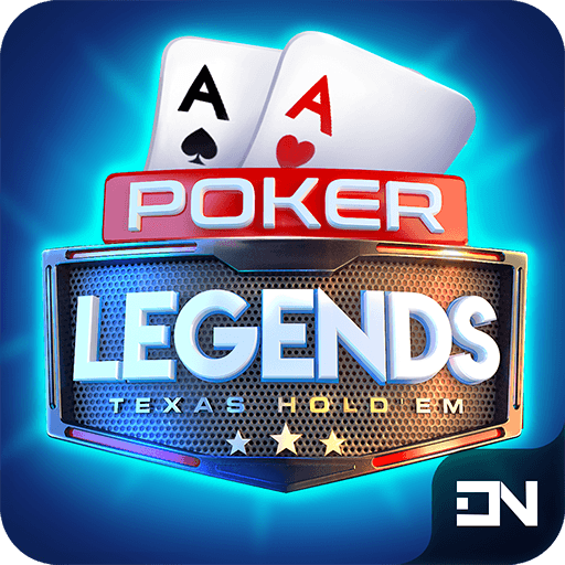 Poker Legends – Texas Hold’em