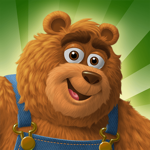Blast Friends:3-Gewinnt-Puzzle