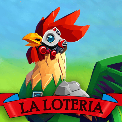 La Lotería Mexicana- Baraja IA