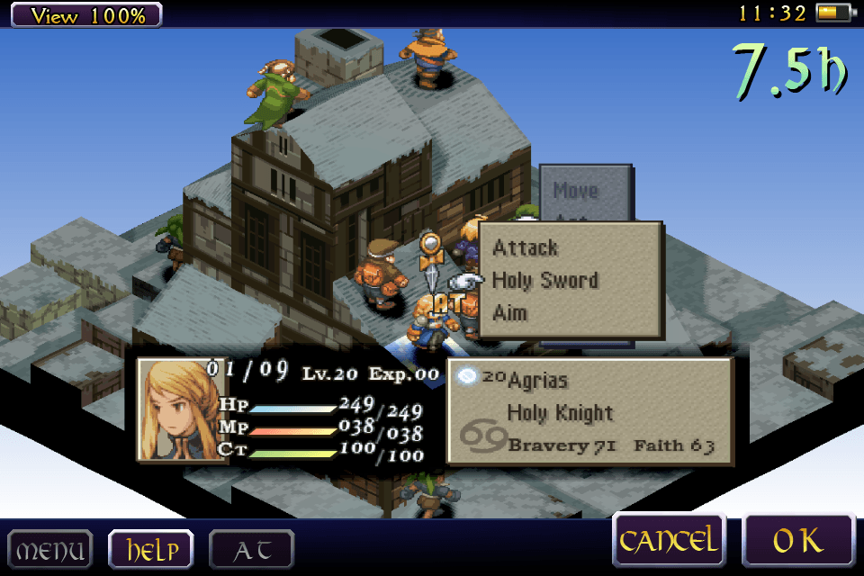 final fantasy tactics download pc