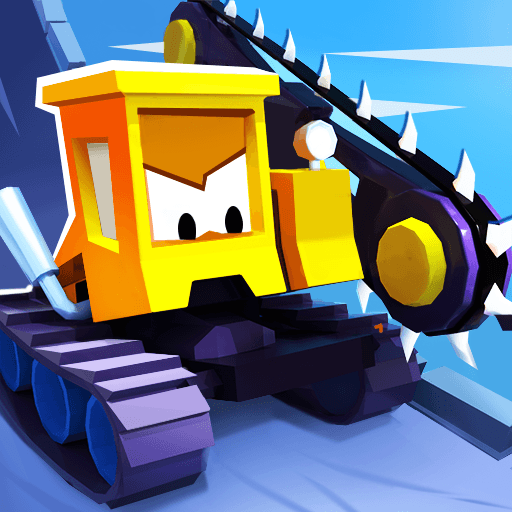 Car Eats Car 5 – Savaş Arenası