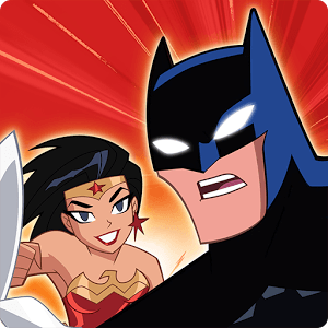 Играй Justice League Action Run На ПК 7