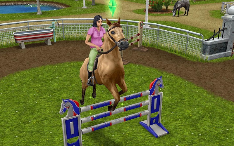 Play sims free online free