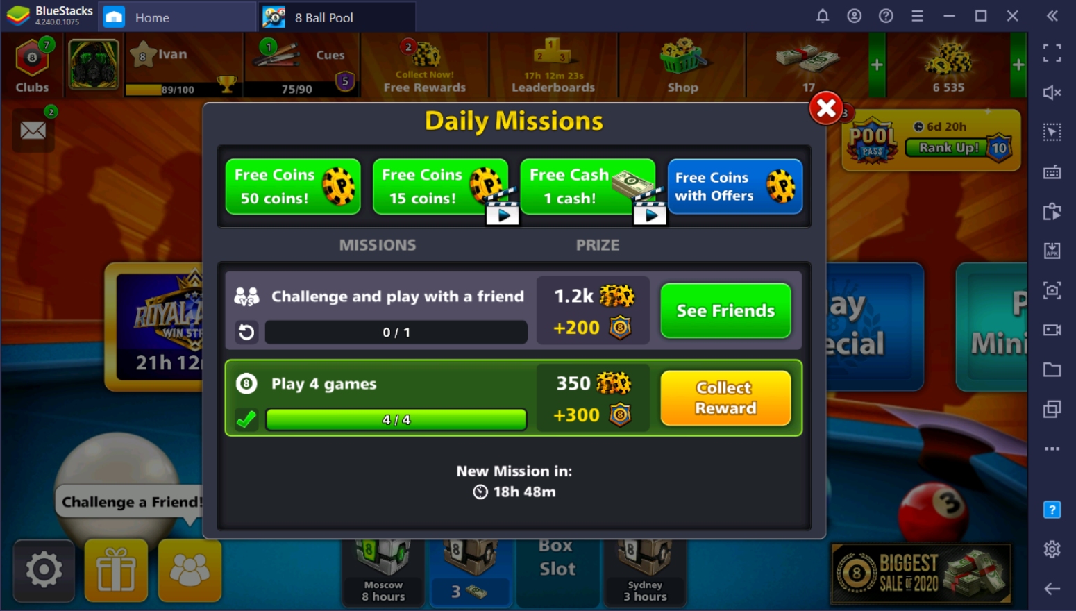 Mastering The Pool Table With BlueStacks: 8 Ball Pool Setup & Installation  Guide