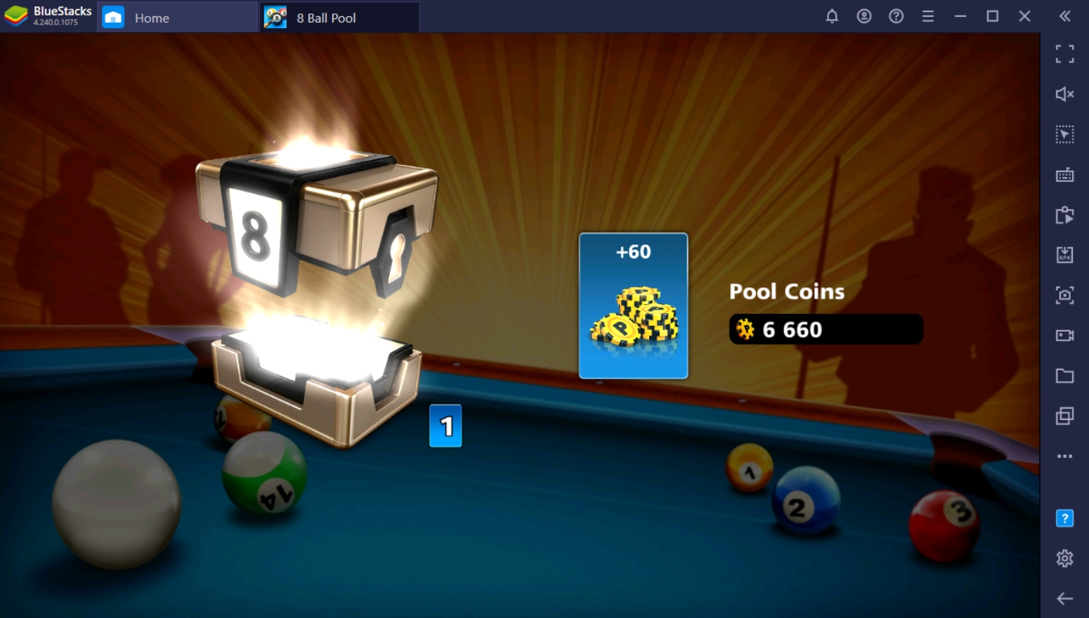 Buy 8 Ball Pool Coins & Cash