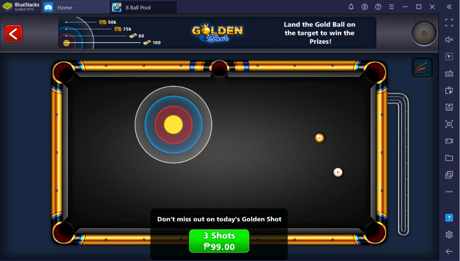 8 ball pool mod menu