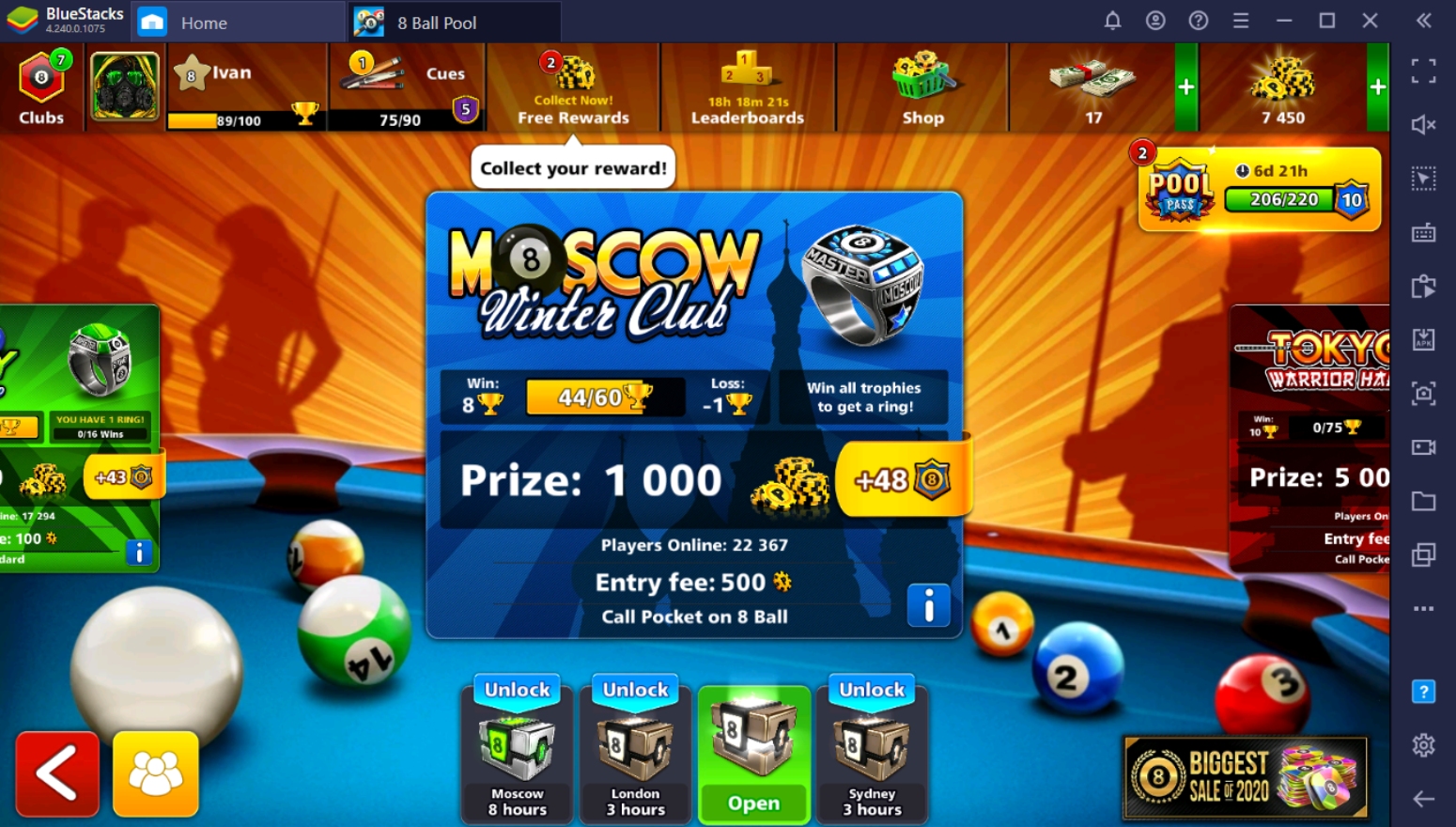 Pocket 8 ball pool vs computer – Apps no Google Play