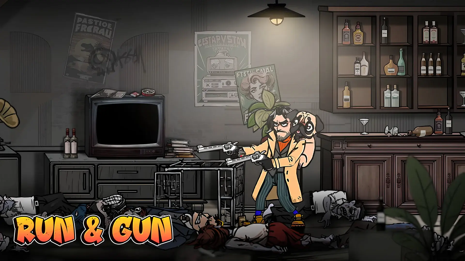 How to Install and Play Deadly Dudes on PC with BlueStacks