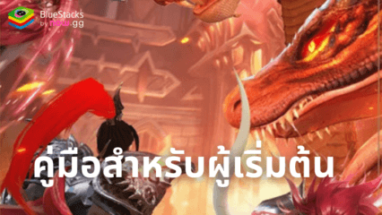 Revelation Legends – คู่มือสำหรับผู้เริ่มต้นการผจญภัยด้วยความมั่นใจ