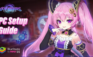 How to Install and Play Wonderers: Eternal World on PC with BlueStacks