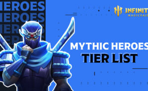 Infinite Magicraid Mythic Heroes Tier List – Add them to your team now