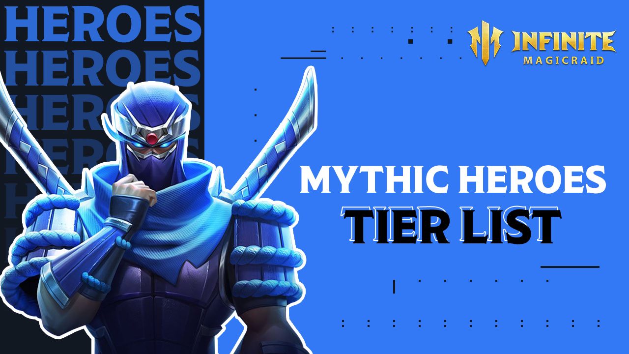 Mythic Legends Codes - December 2023 