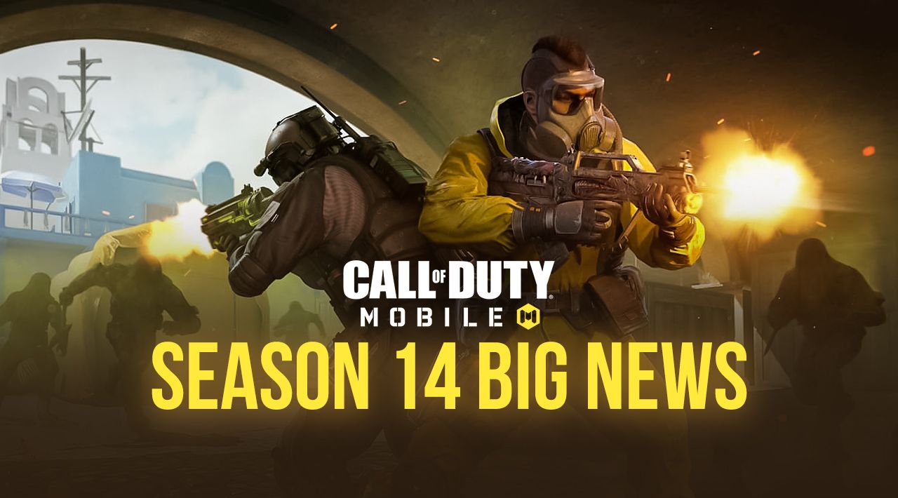 Call of Duty: Mobile Season 14 to refresh as Season 1, and its Upcoming Content