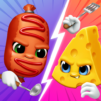 クッキングフィーバー対決:PvP調理