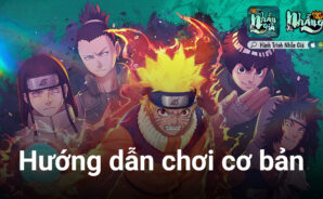 Hành Trình Nhẫn Giả: Cẩm Nang Tân Thủ