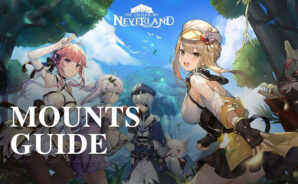 The Legend of Neverland – All Mounts, Traits and their Unlock Conditions