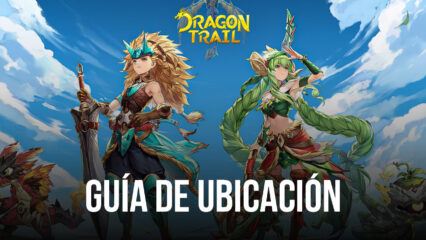 Guía de ubicación de Dragon Trail Hunter World: dónde encontrar los cofres del tesoro en el juego