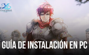 Cómo jugar Ys Online The Ark of Napishtim en PC con BlueStacks