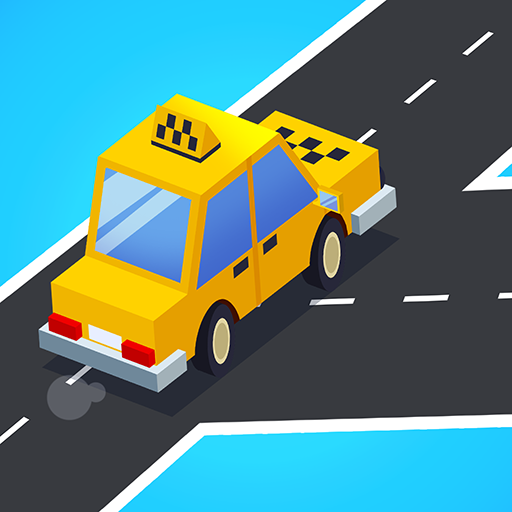 Taxi Run – Sopir Gila