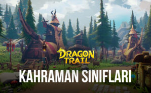 Dragon Trail Hunter World: Kahraman Sınıfları Rehberi