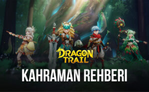 Dragon Trail Hunter World: Kahraman Rehberi