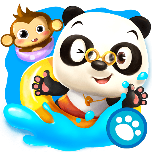 Dr. Panda’s Swimming Pool