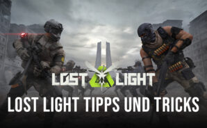 Lost Light – PVPVE Tipps, Tricks und Strategien zum Überleben und Gewinnen von Matches