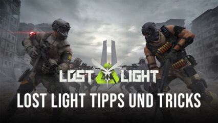 Lost Light – PVPVE Tipps, Tricks und Strategien zum Überleben und Gewinnen von Matches