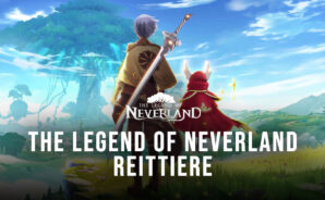 The Legend of Neverland &#8211; Alle Reittiere, Eigenschaften und ihre Freischaltbedingungen