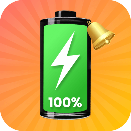 Full Battery 100% Alarm