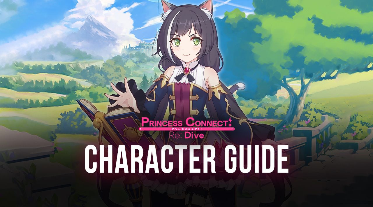 Princess Connect! Re:Dive – Character Types & Roles