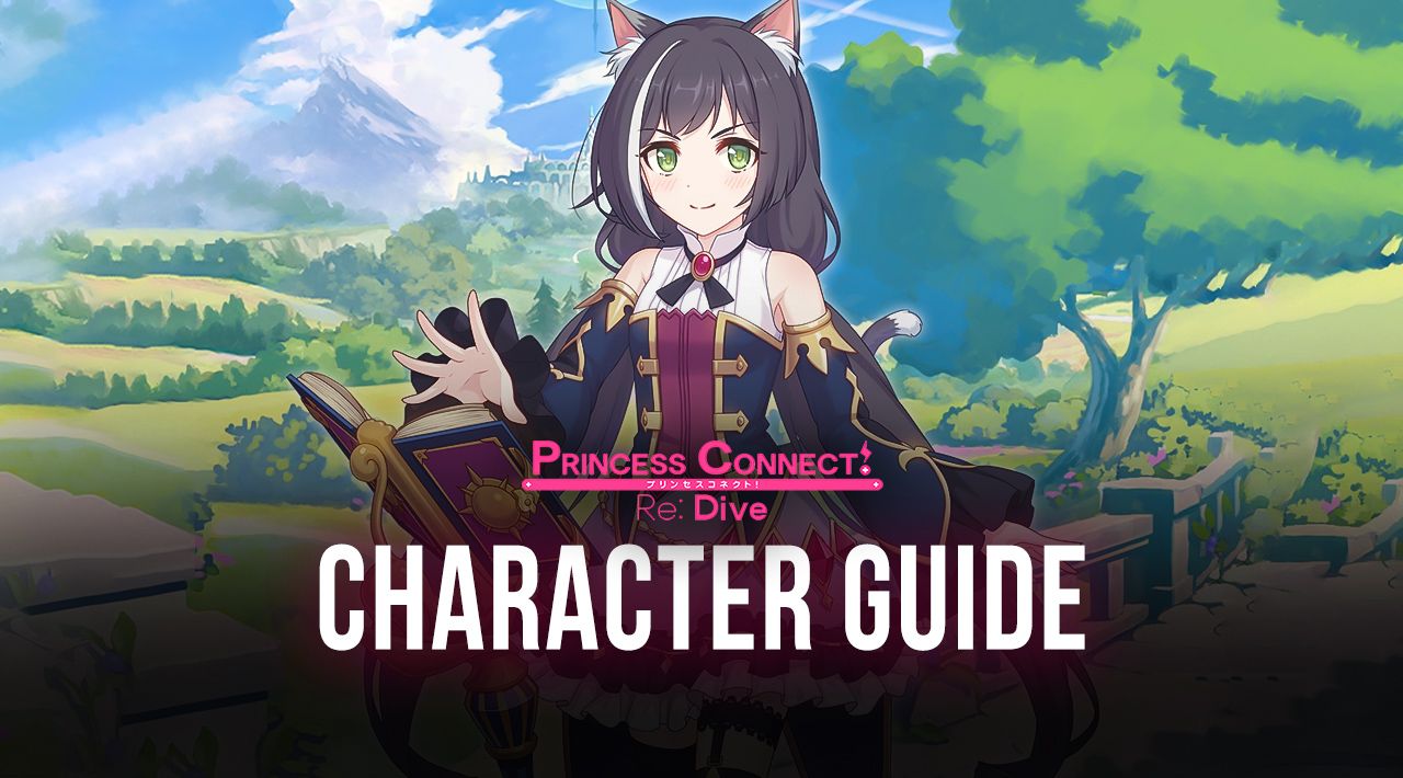 Princess Connect! Re: Dive APK for Android Download