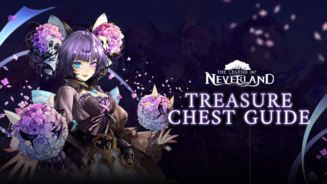 Information] Teleport to Treasure Chest / Cheat Engine