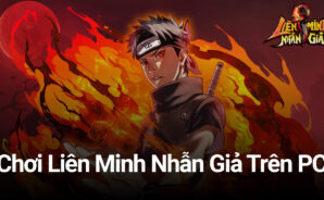 Trải nghiệm game chiến thuật tự động Liên Minh Nhẫn Giả trên PC