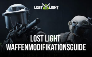 Lost Light – PVPVE Waffenmodifikation Anfänger-Guide – Die Grundlagen der Anpassung deiner Ausrüstung