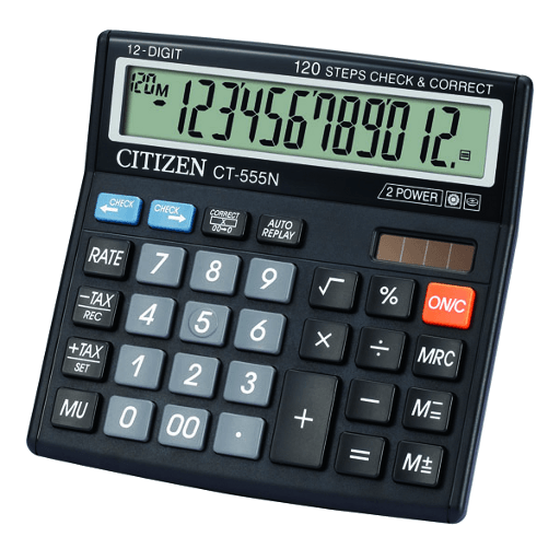 CITIZEN Calculator