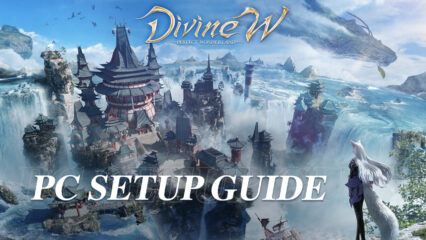 How to Install and Play Divine W: Perfect Wonderland on PC with BlueStacks