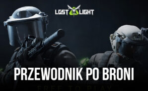 Lost Light PVPVE – Poradnik dla początkujących do modyfikacji broni – Podstawy dostosowywania sprzętu