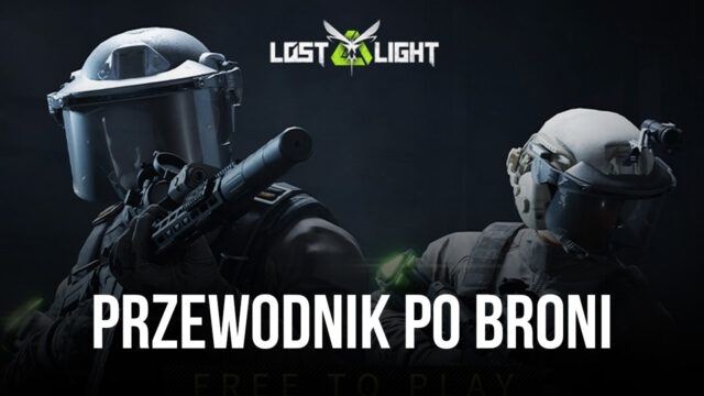 Lost Light PVPVE – Poradnik dla początkujących do modyfikacji broni – Podstawy dostosowywania sprzętu